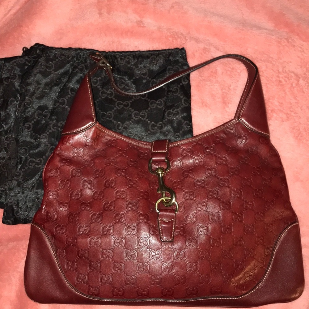 Authentic Gucci shoulder bag